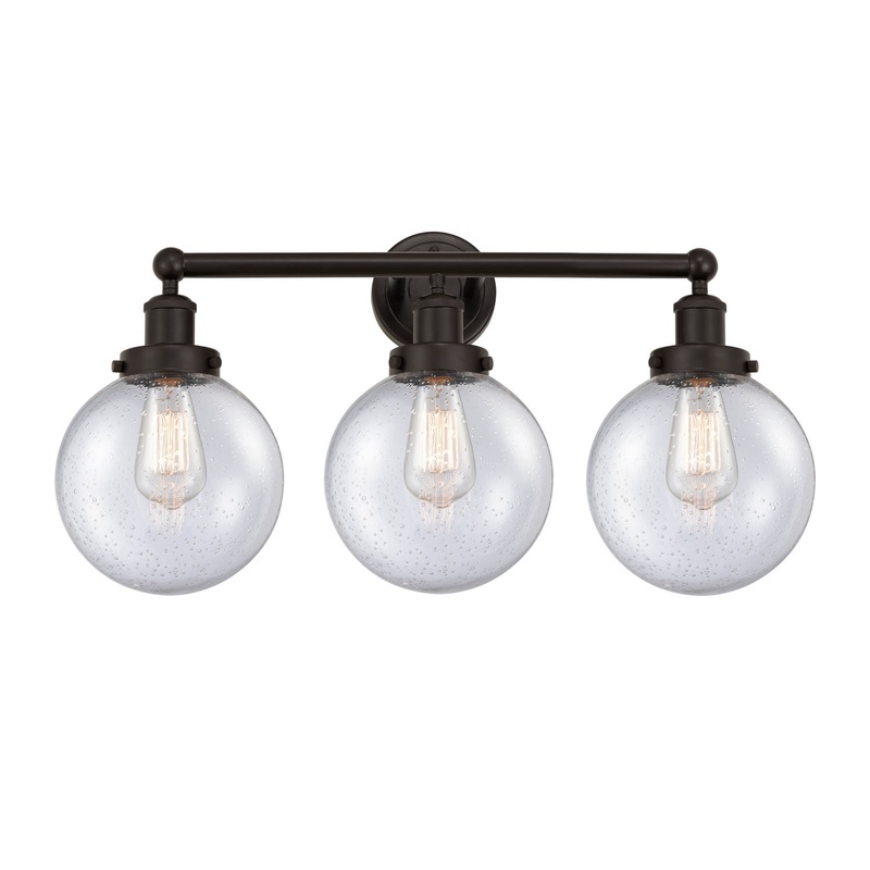 Three Light Bath Vanity - I58423356482