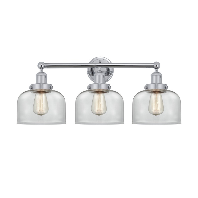Three Light Bath Vanity - I58423356484