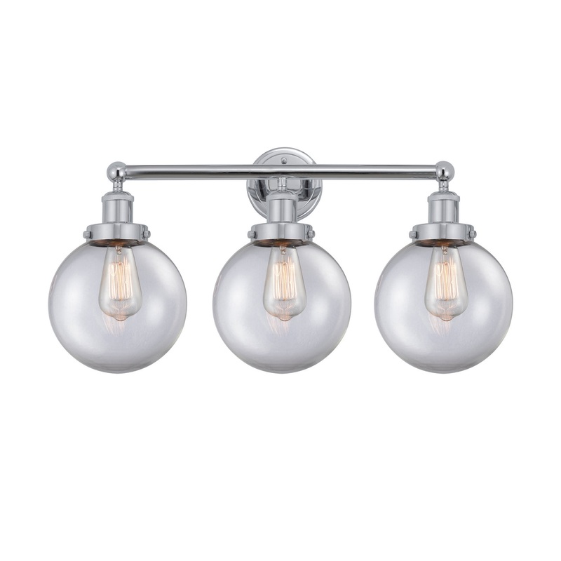 Three Light Bath Vanity - I58423356485
