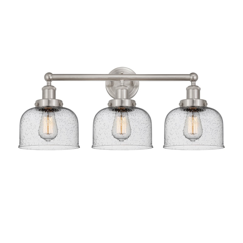 Three Light Bath Vanity - I58423356489