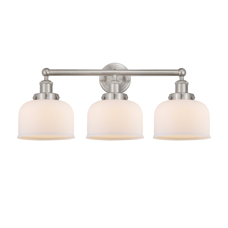 Three Light Bath Vanity - I58423356512