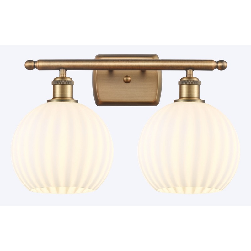 Ballston LED Bath Vanity - I58423355367