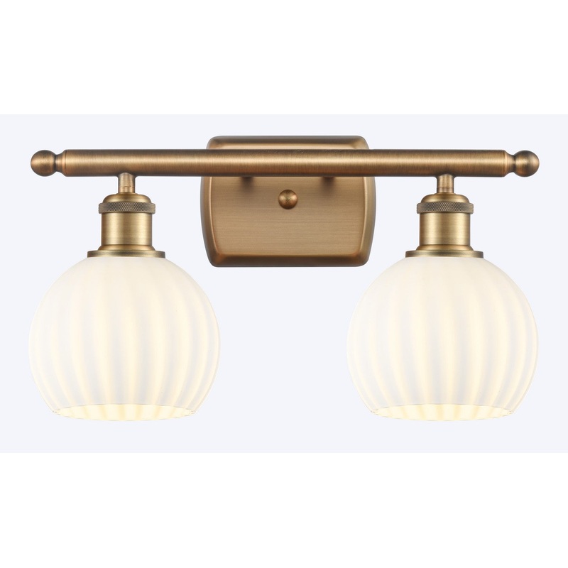 Ballston LED Bath Vanity - I58423355370