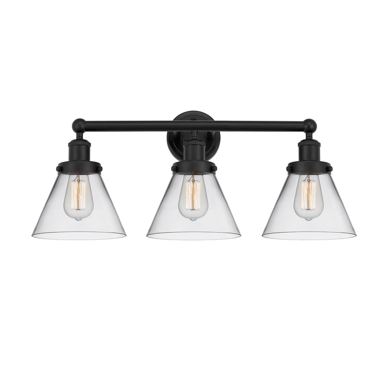 Three Light Bath Vanity - I58423354421