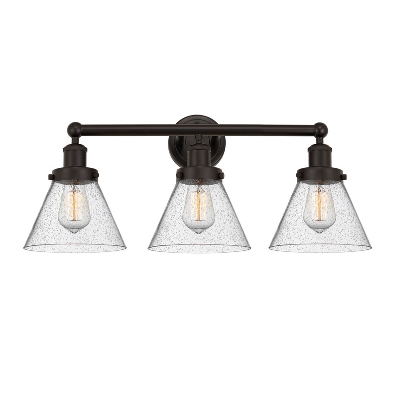 Three Light Bath Vanity - I58423354433