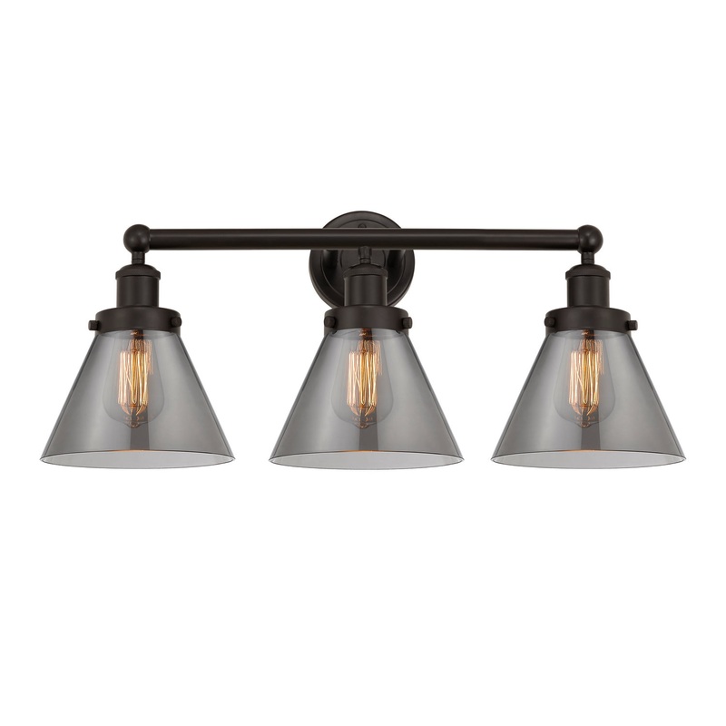 Three Light Bath Vanity - I58423354434