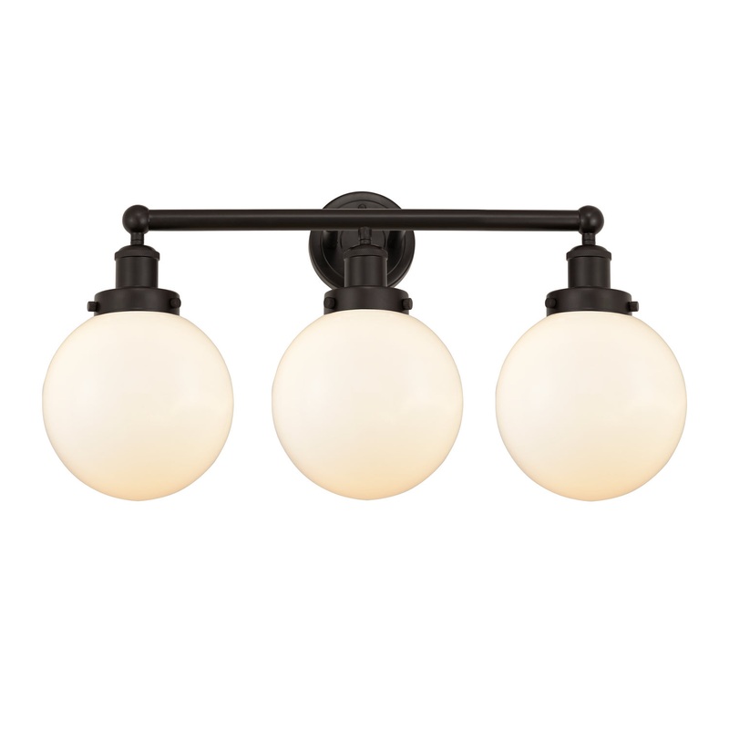Three Light Bath Vanity - I58423354436