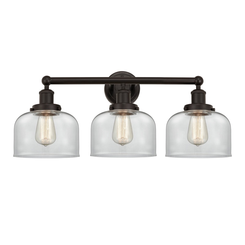 Three Light Bath Vanity - I58423354440
