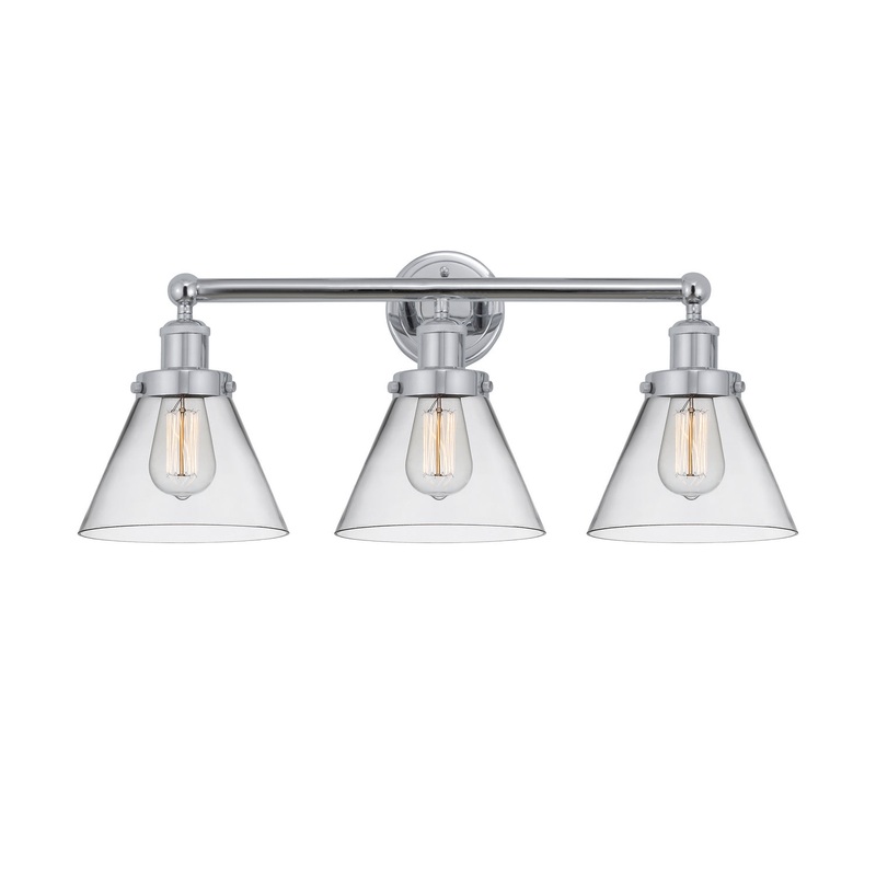 Three Light Bath Vanity - I58423354447