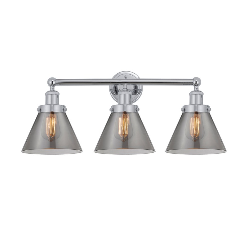 Three Light Bath Vanity - I58423354449