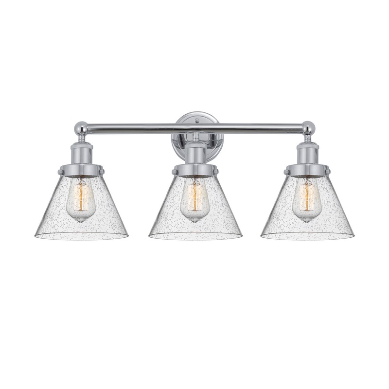 Three Light Bath Vanity - I58423354450