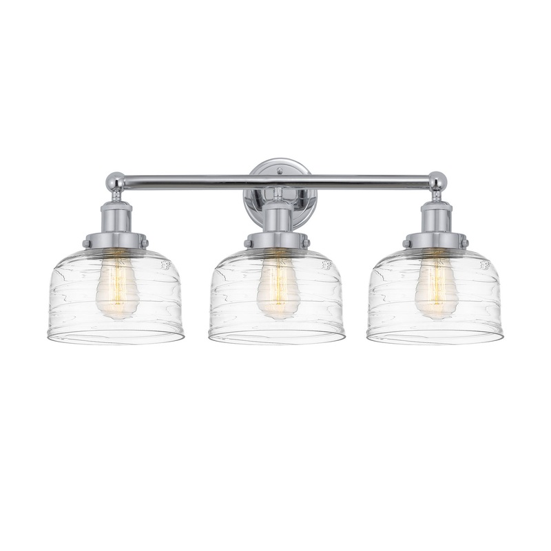 Three Light Bath Vanity - I58423354451