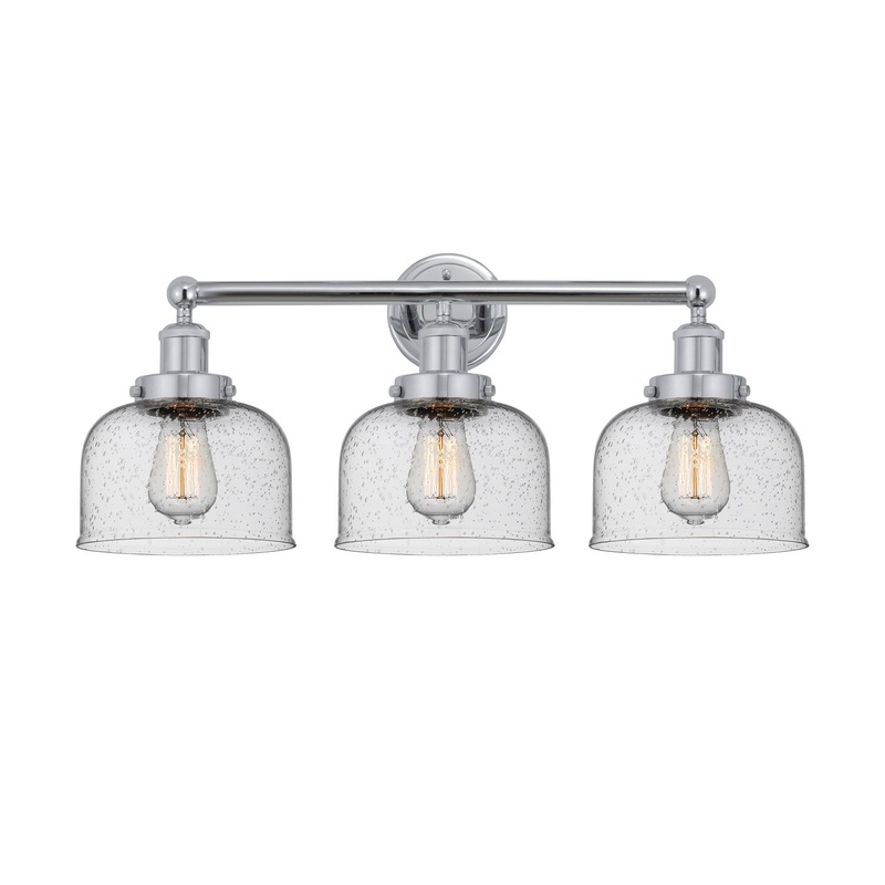 Three Light Bath Vanity - I58423354453