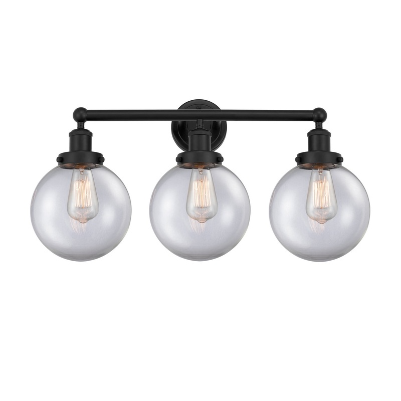 Three Light Bath Vanity - I58423354456