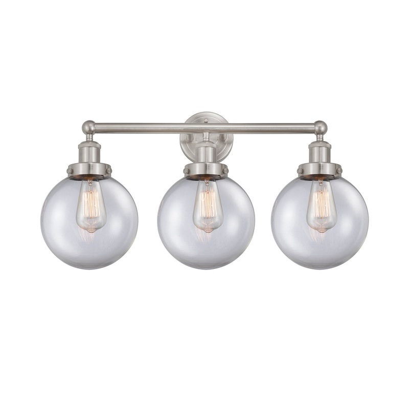 Three Light Bath Vanity - I58423354457