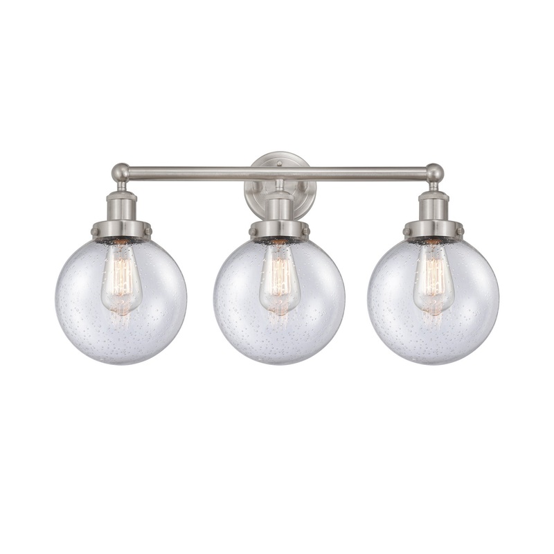 Three Light Bath Vanity - I58423354458