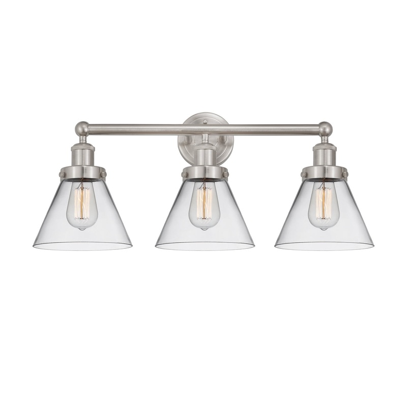 Three Light Bath Vanity - I58423354460