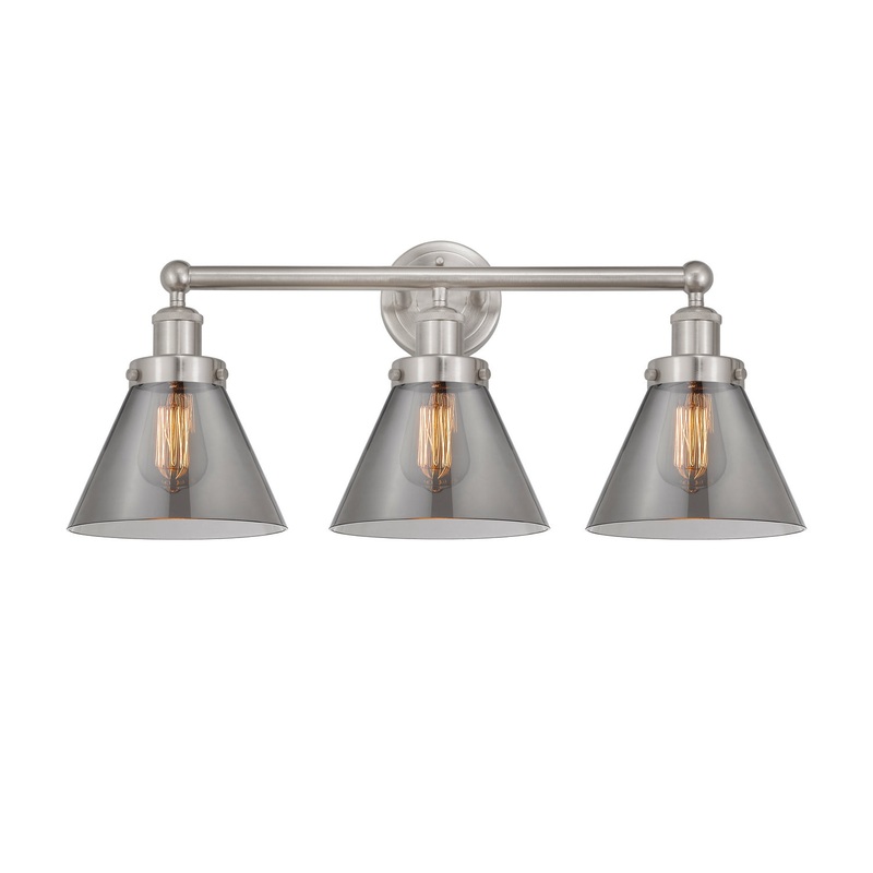 Three Light Bath Vanity - I58423354461