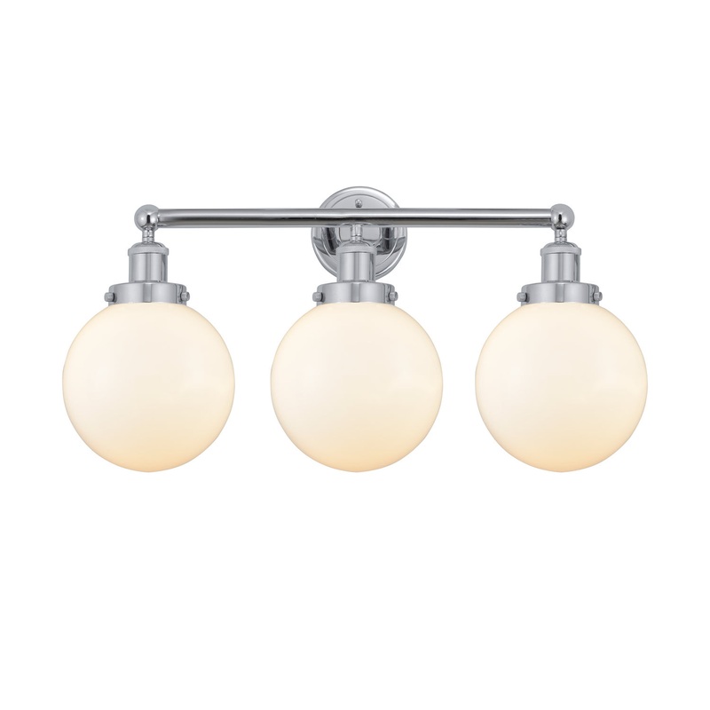 Three Light Bath Vanity - I58423354462