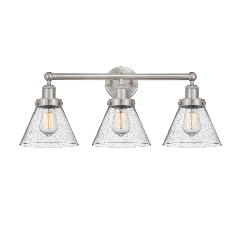 Three Light Bath Vanity - I58423354466