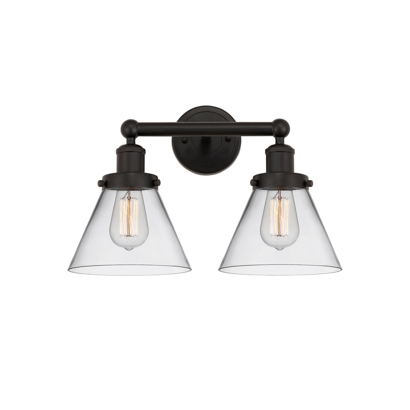 Two Light Bath Vanity - I58423354417