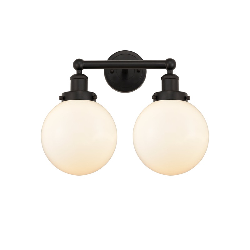 Two Light Bath Vanity - I58423354419