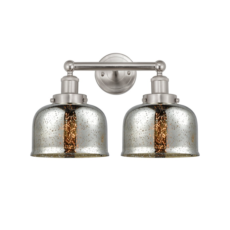 Two Light Bath Vanity - I58423354420