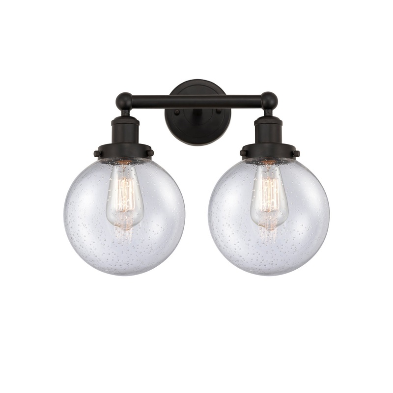 Two Light Bath Vanity - I58423354422