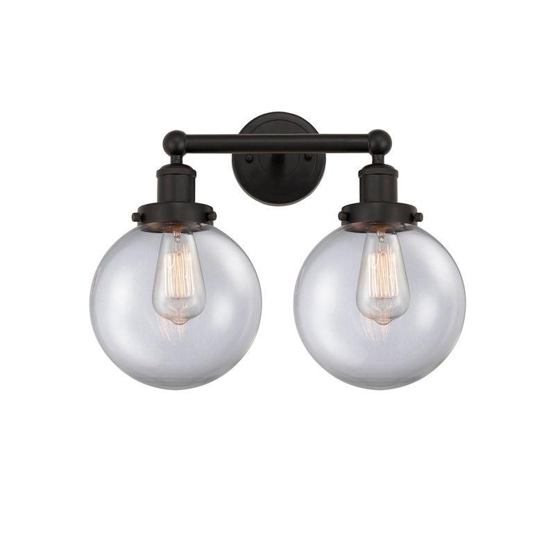 Two Light Bath Vanity - I58423354425