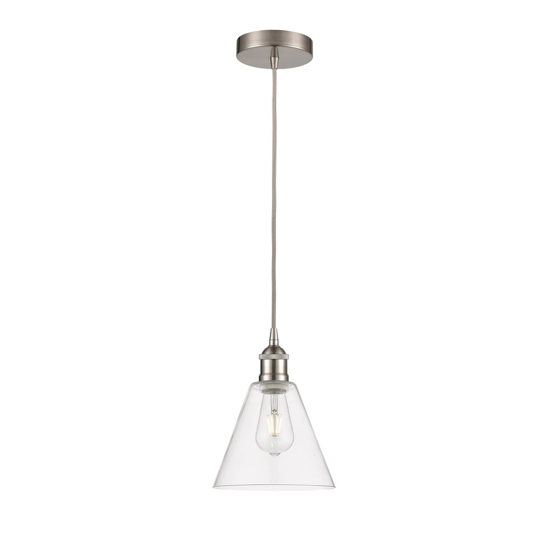 One Light Mini Pendant - I58423354291