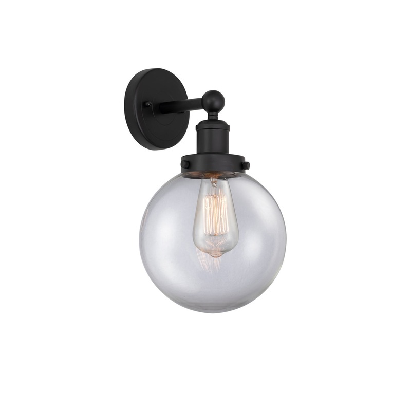 One Light Wall Sconce - I58423354320