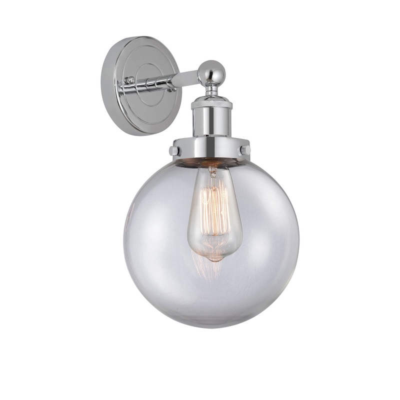 One Light Wall Sconce - I58423354340