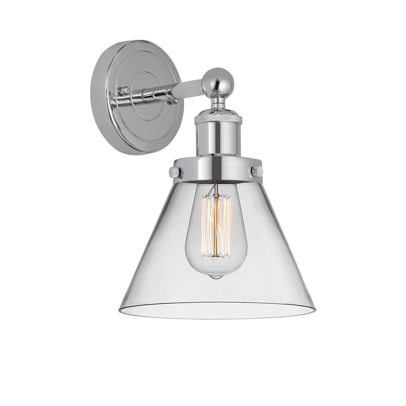 One Light Wall Sconce - I58423354349
