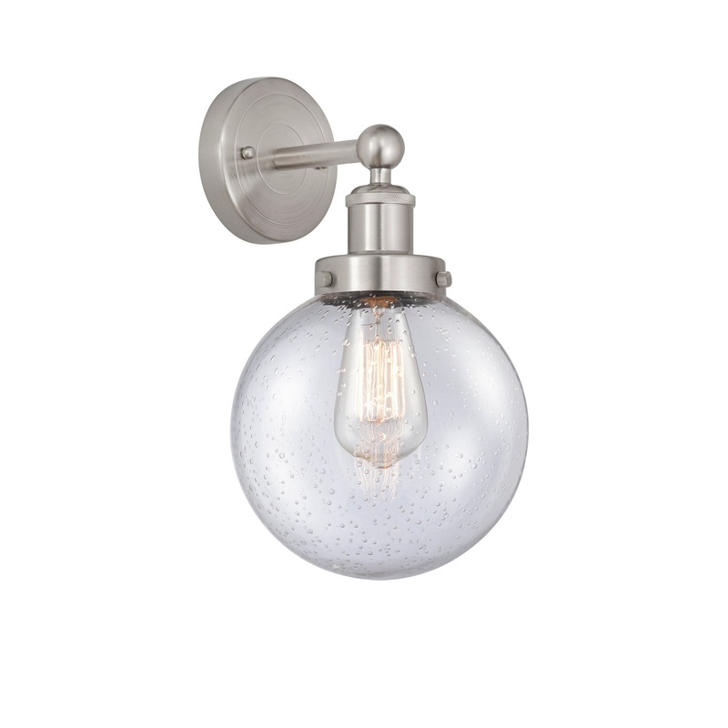 One Light Wall Sconce - I58423354350