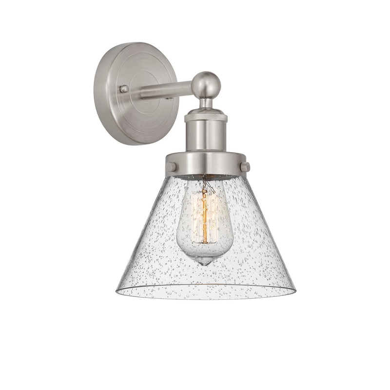 One Light Wall Sconce - I58423354354