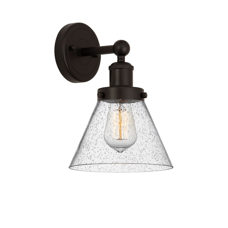 One Light Wall Sconce - I58423354361