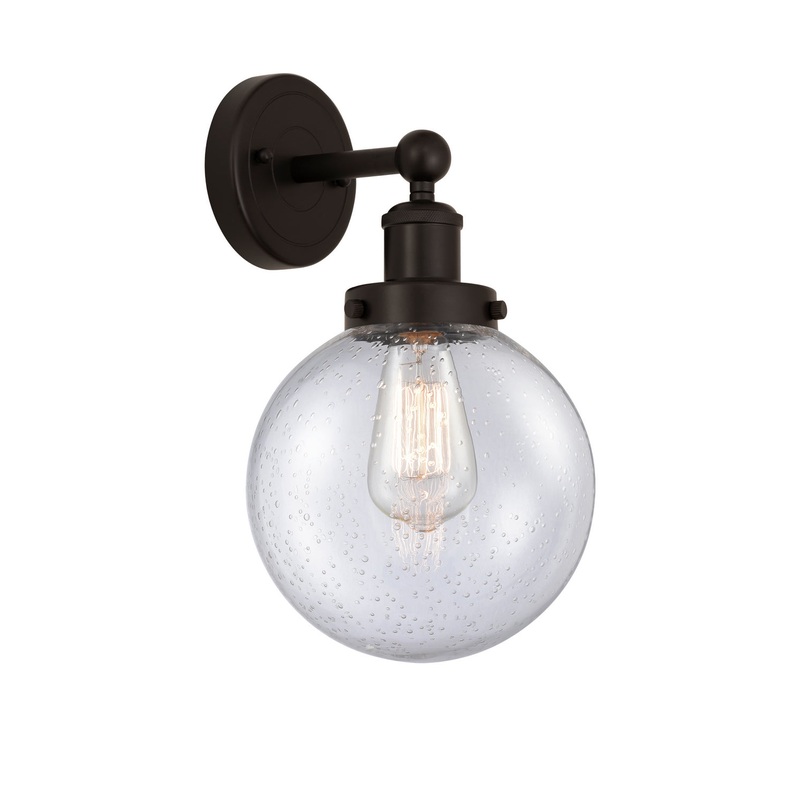 One Light Wall Sconce - I58423354378