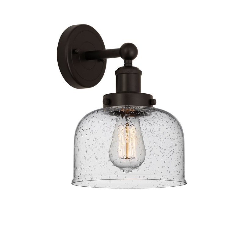 One Light Wall Sconce - I58423354383