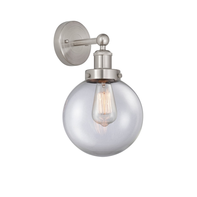 One Light Wall Sconce - I58423354397