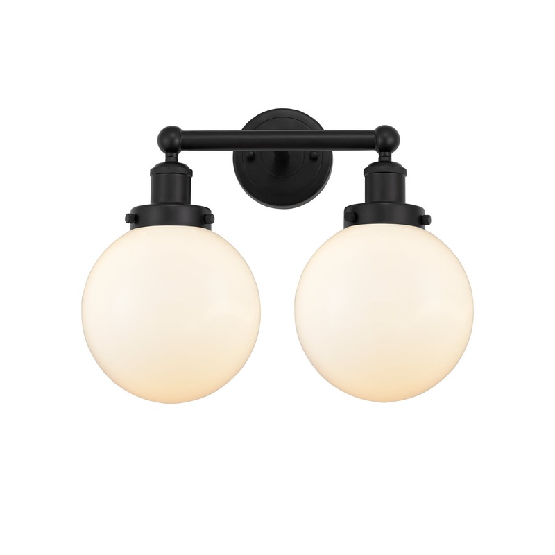 Two Light Bath Vanity - I58423354358