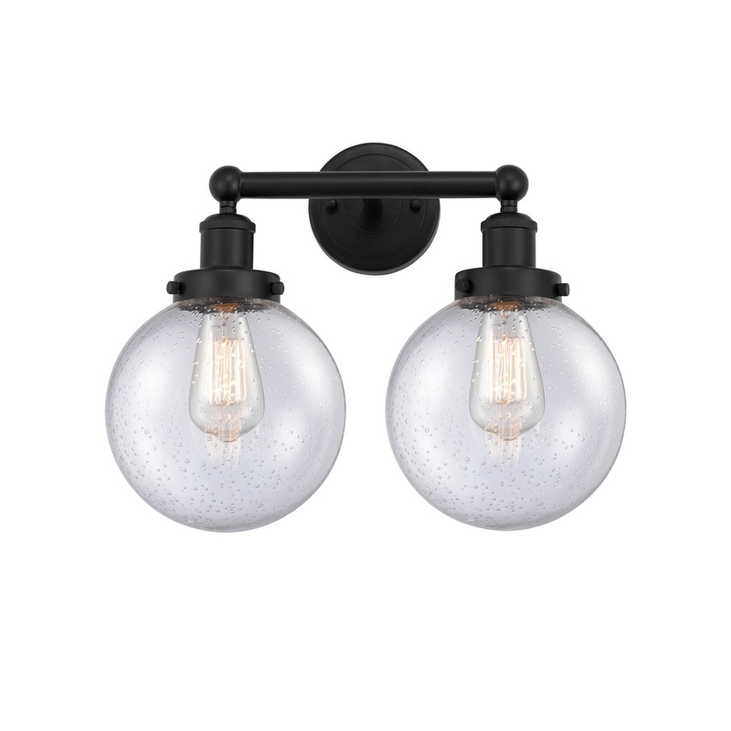 Two Light Bath Vanity - I58423354363