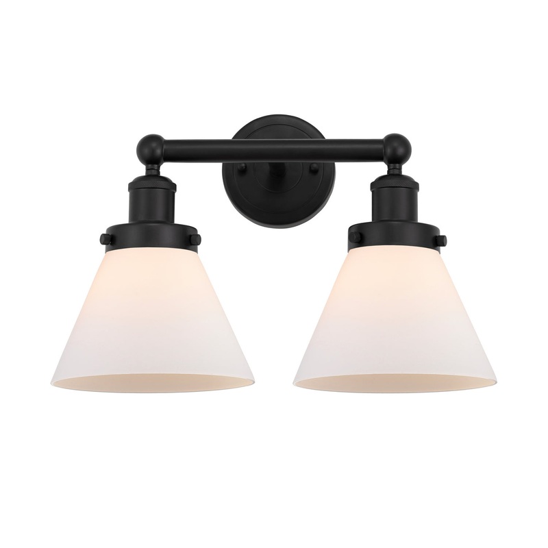 Two Light Bath Vanity - I58423354364