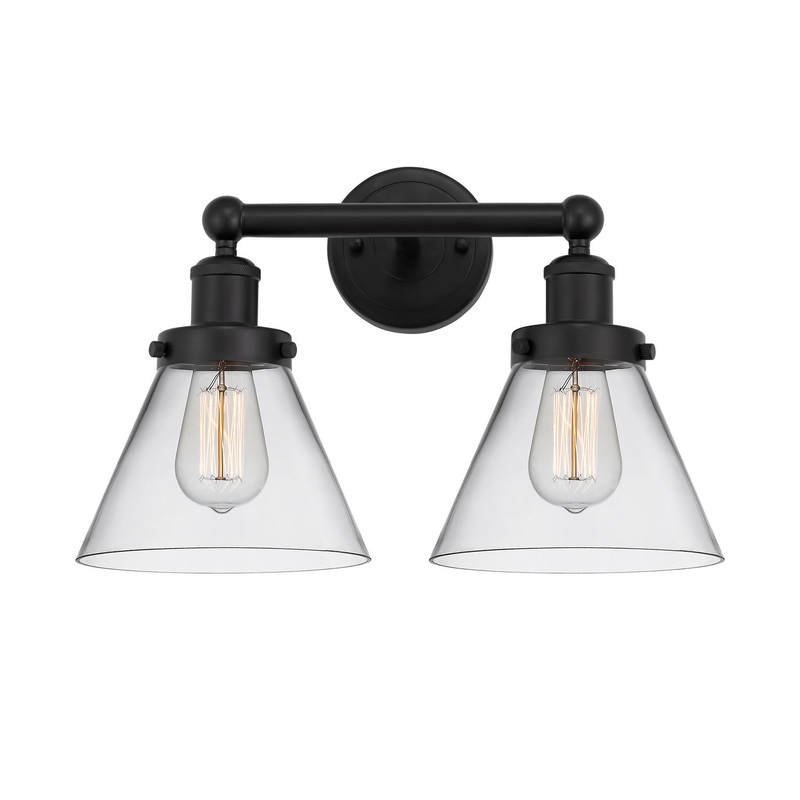 Two Light Bath Vanity - I58423354365