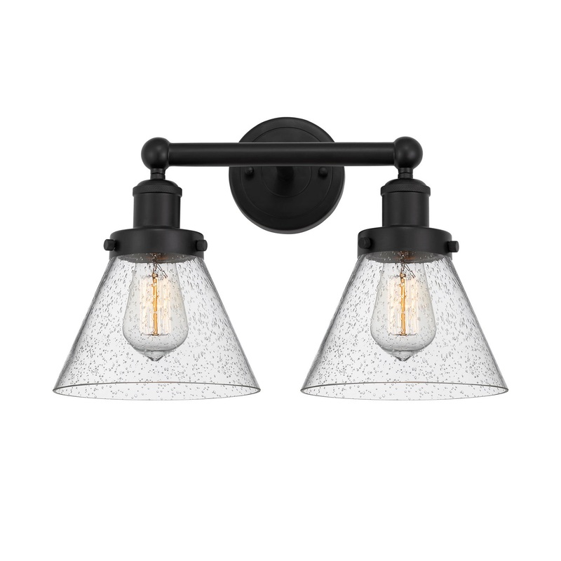 Two Light Bath Vanity - I58423354368