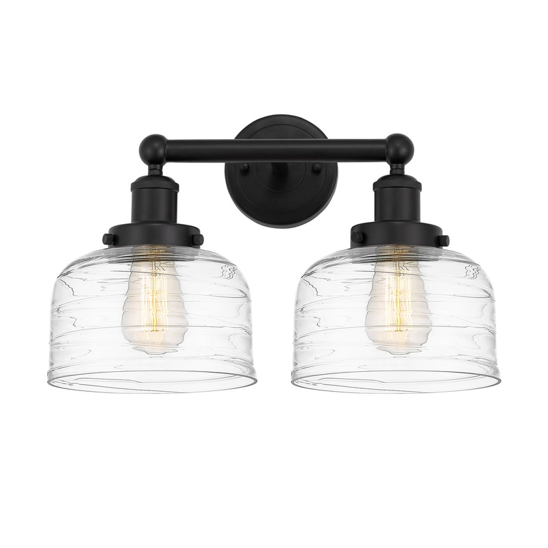 Two Light Bath Vanity - I58423354373