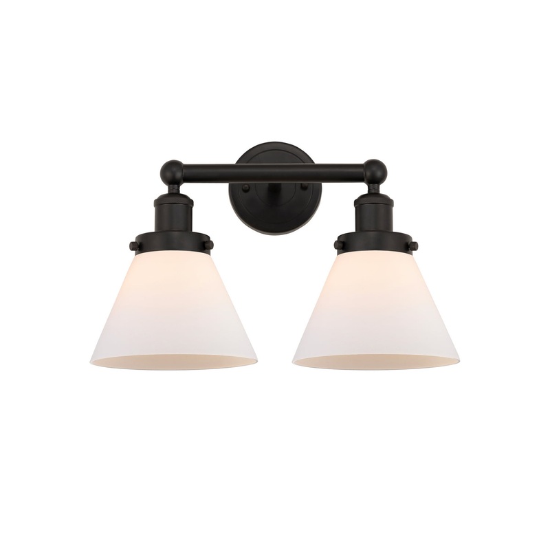 Two Light Bath Vanity - I58423354382