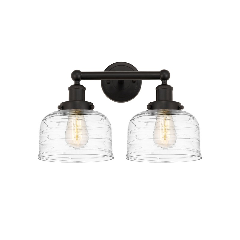 Two Light Bath Vanity - I58423354387