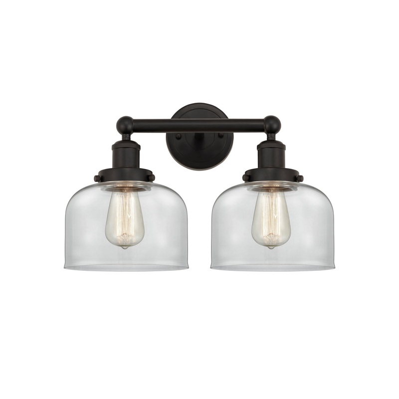 Two Light Bath Vanity - I58423354390
