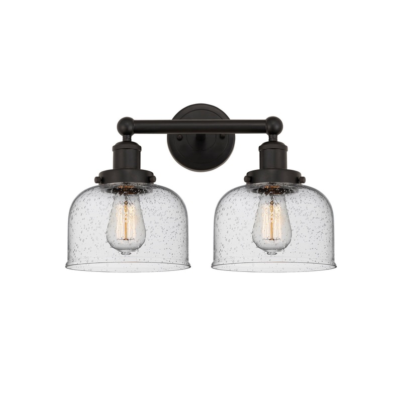Two Light Bath Vanity - I58423354391