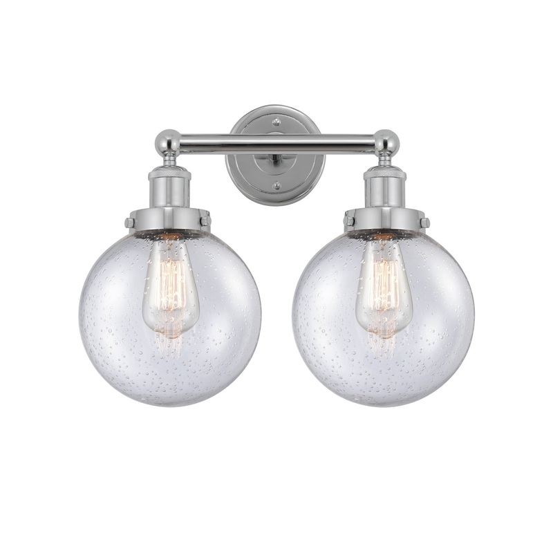 Two Light Bath Vanity - I58423354393